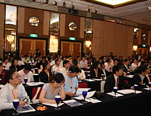 2008 China Travel Distrobution Summit